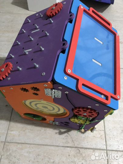 Развиваюший домик