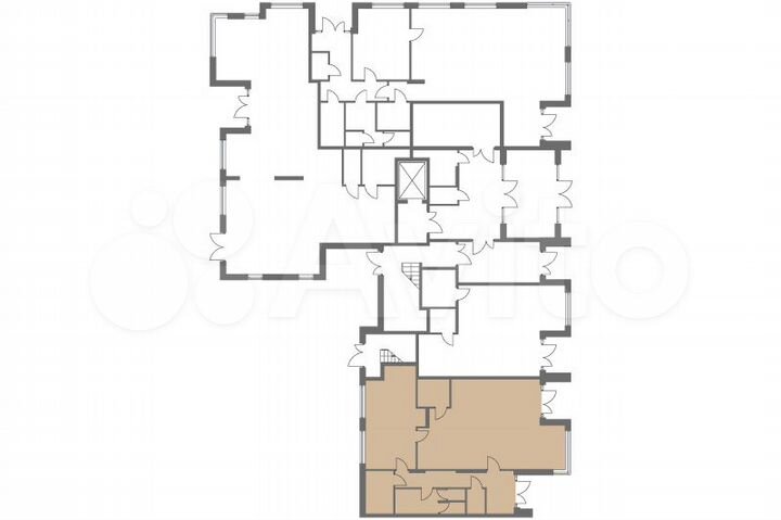Продам торговое помещение, 114 м²