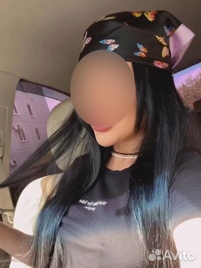 Платок на голову 3 шт