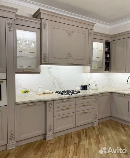 Кухни на заказ