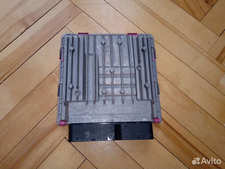 Блок DME BMW Siemens MSV80