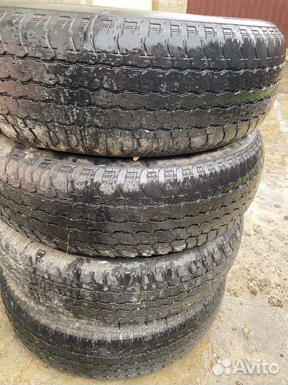 Bridgestone Eager 225/70 R17