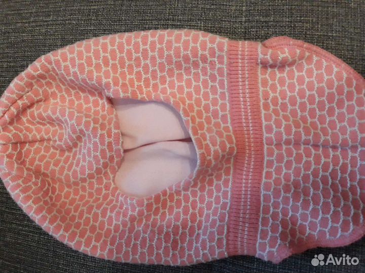 Шлемики, перчатки