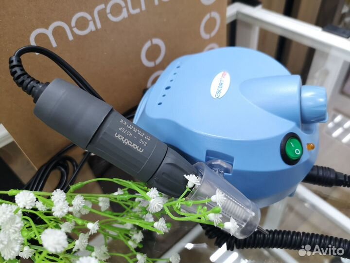 Аппарат для маникюра Marathon Escort II PRO