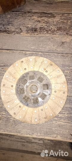 Диск сцепления газ 53
