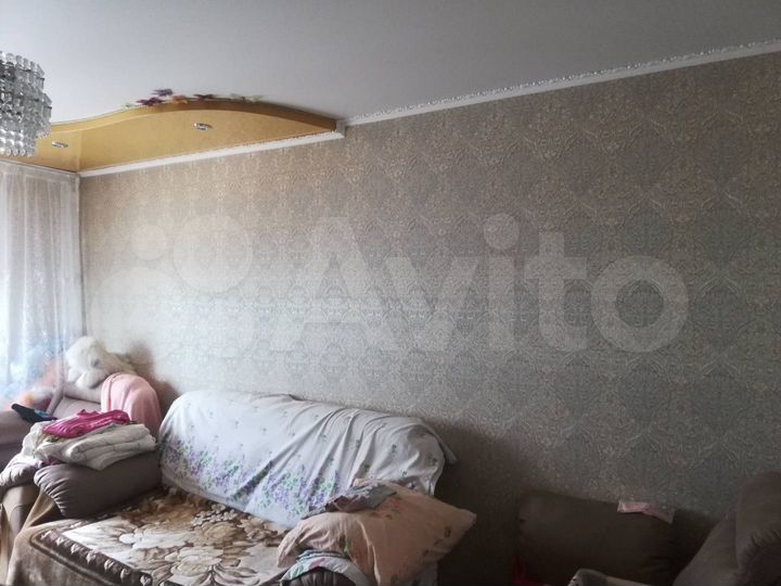 3-к. квартира, 62,7 м², 5/9 эт.