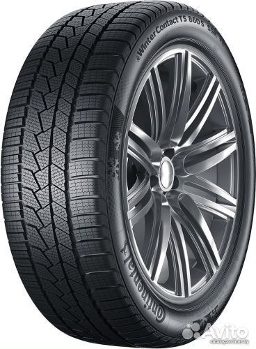 Continental ContiWinterContact TS 860S 265/45 R21