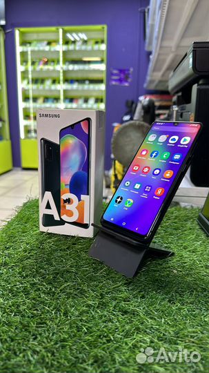 Samsung Galaxy A31, 4/64 ГБ