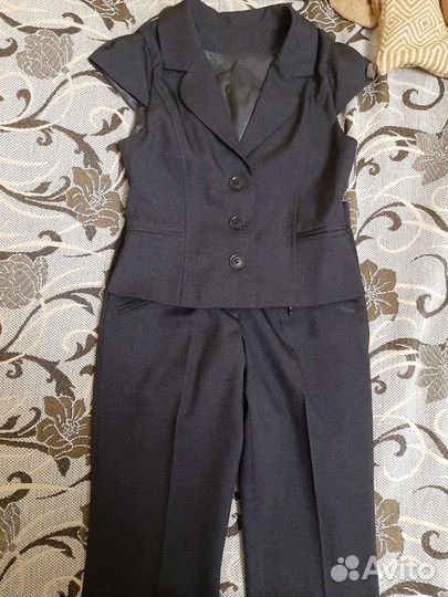 Школьный костюм для девочки