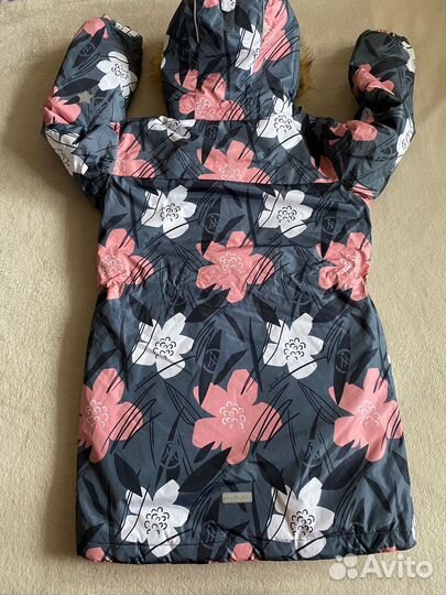 Premont парка зимняя новая 146 с дефектом