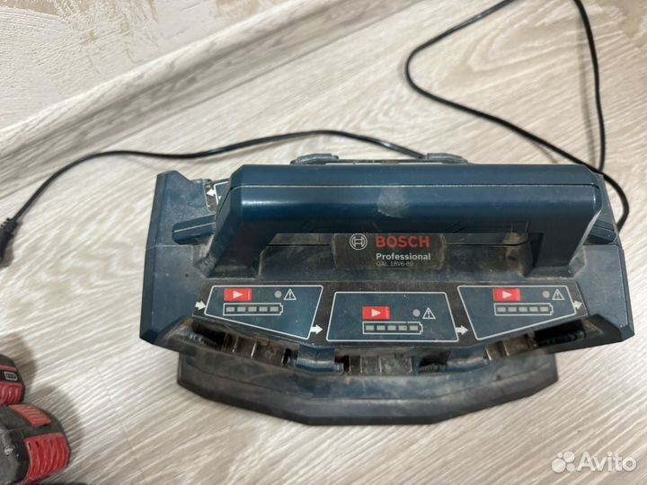 Перфоратор bosch