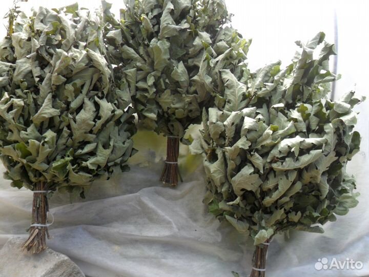 Веники для бани