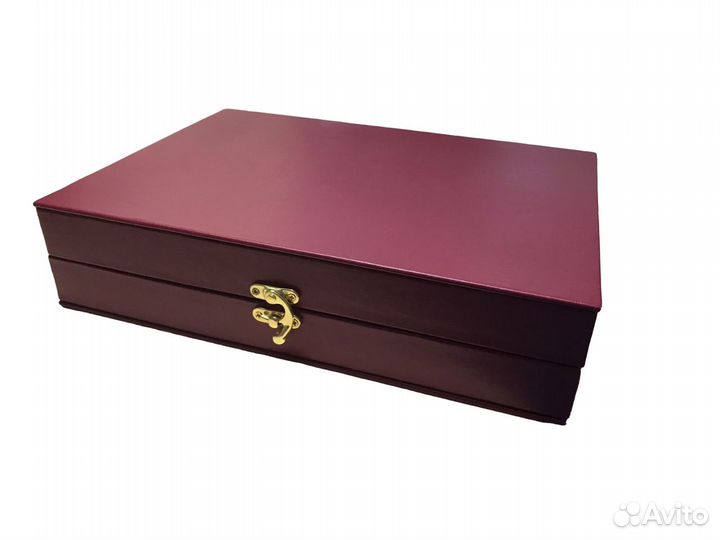 Футляр для медалей (орденов) ручной работы