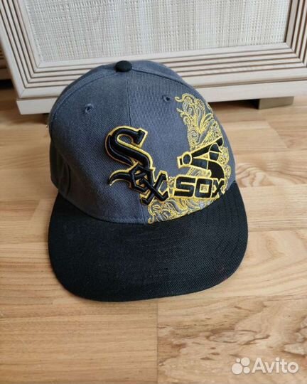 Кепка бейсболка — New era оригинал