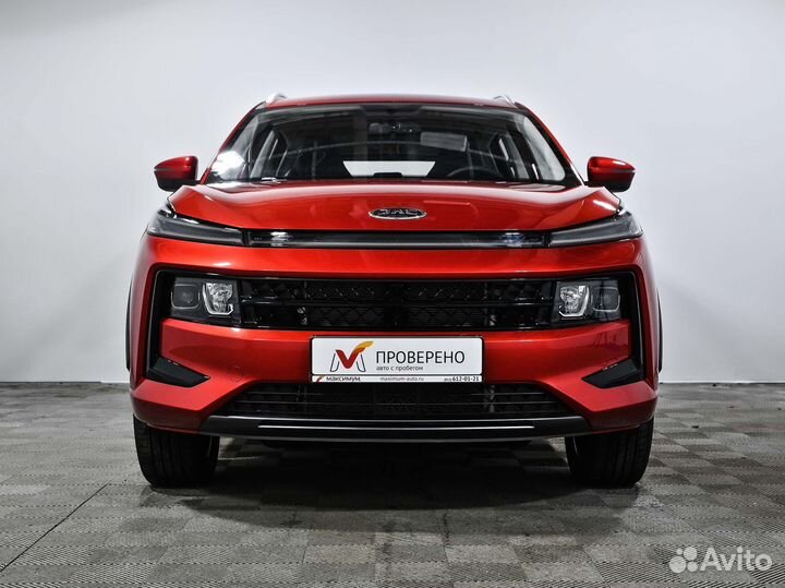 JAC JS6 1.5 AMT, 2023, 88 км