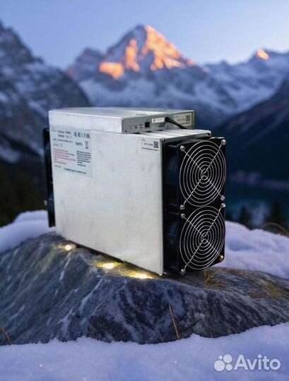 Asic майнер Elhapex DG1+ 1 13.5 G надежный