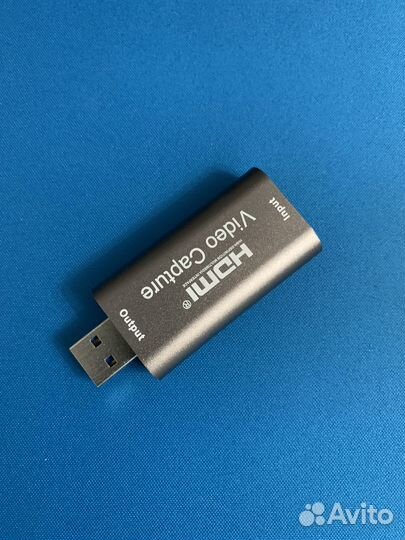 Плата видеозахвата 1080р