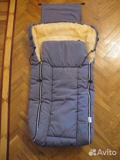 Конверт на овчине