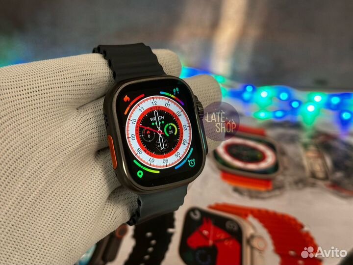 Apple Watch 8 Ultra 49mm MV930