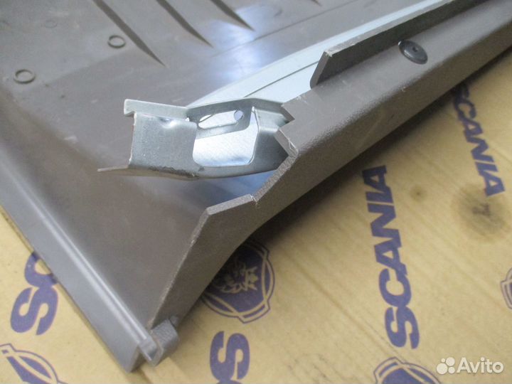 Панель спального места Скания 6 сер