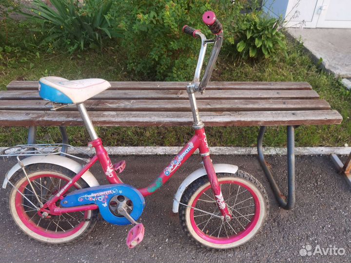 Продам велосипед детский