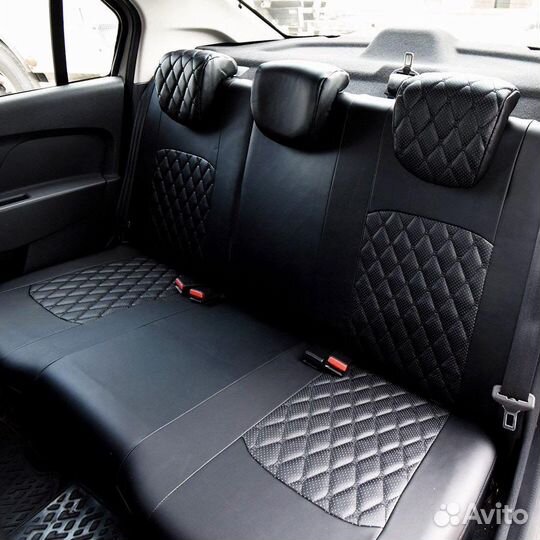 Чехлы из экокожи