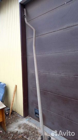 Глушитель Ford Transit 7