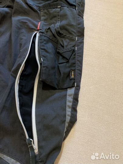 Рабочие штаны карго Engelbert Strauss