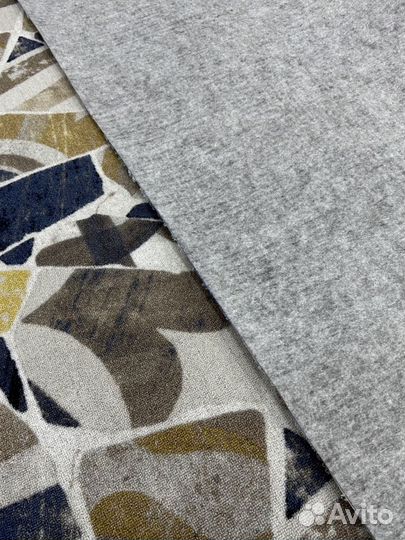 Ковровое покрытие принт 2м