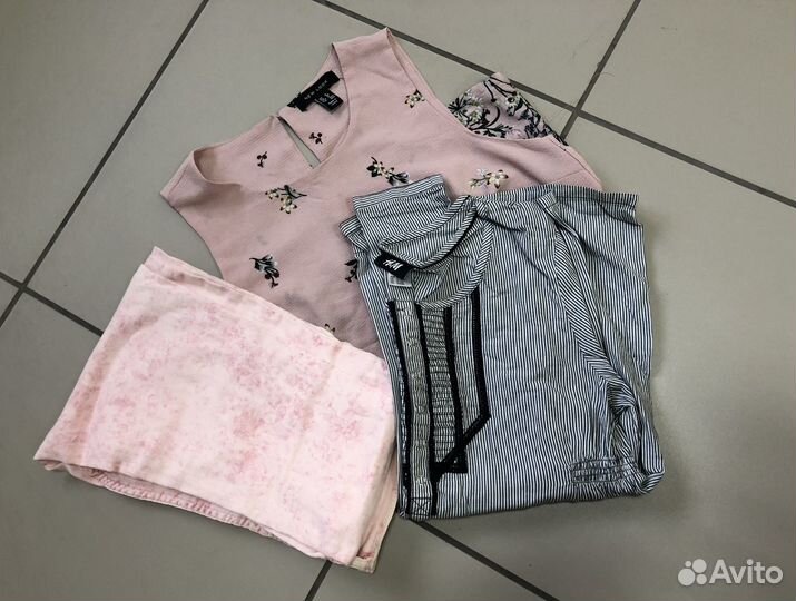 Вещи пакетом 42