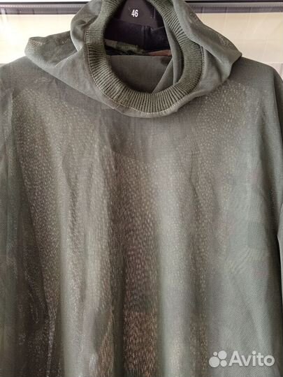 Защитный костюм-сетка от комаров, клещей