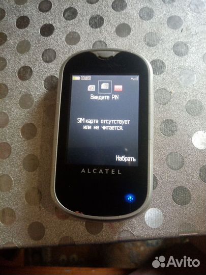 Alcatel OneTouch 708