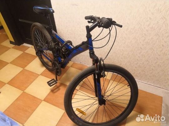 Продаётся велосипед Stels Focus 26