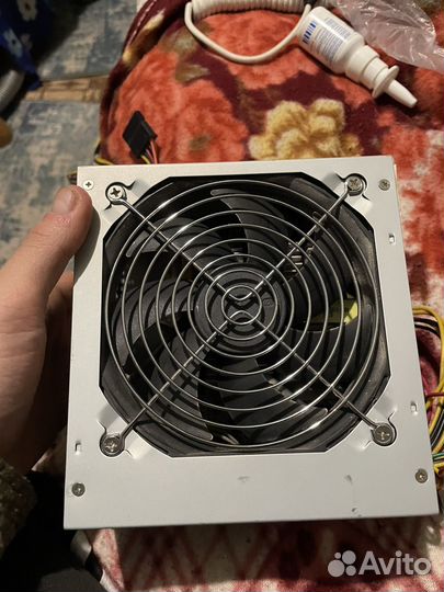 Блок питания 500w