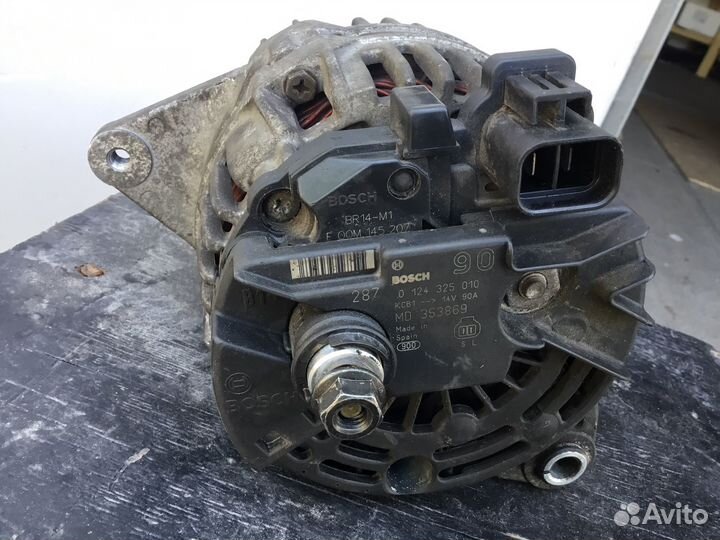 Генератор Митсубиси Каризма Carisma