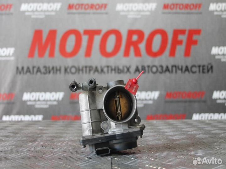 Заслонка Ниссан Тиида/Ноте HR15 эл. А878