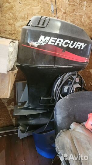 Лодочный мотор mercury 40 EO