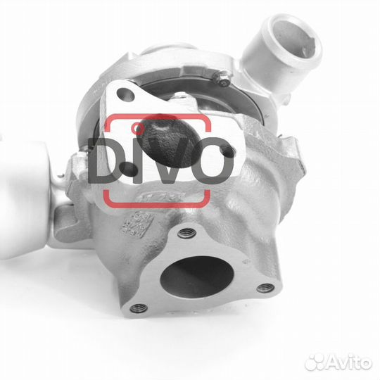 Турбина Garrett 775274-5003S