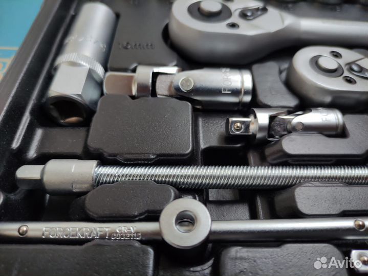 Набор 94 предмета force kraft не бу