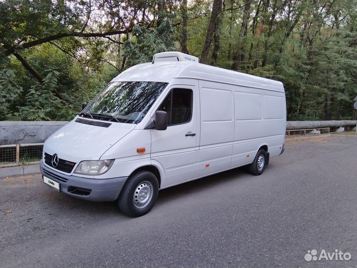 Mercedes-Benz Sprinter Classic 2.1 МТ, 2013, 299 000 км