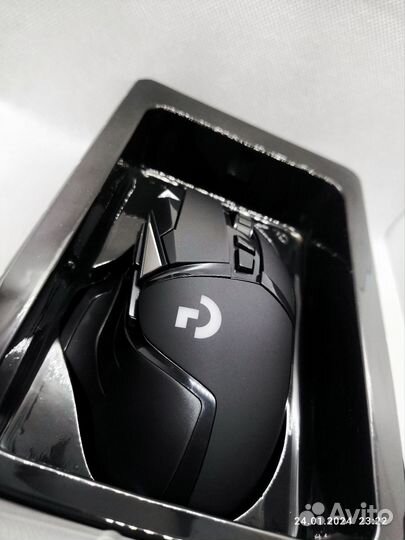 Игровая мышь Logitech G G502