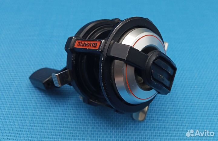 Olympic Circle 30 (Japan) мини катушка