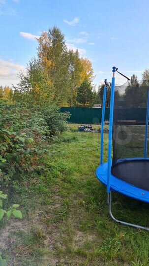 Дом 64 м² на участке 12 сот.