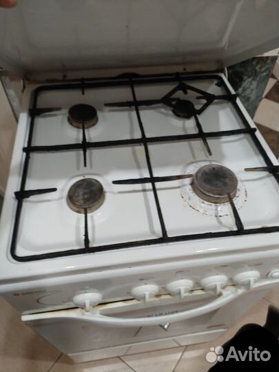 Плита газовая