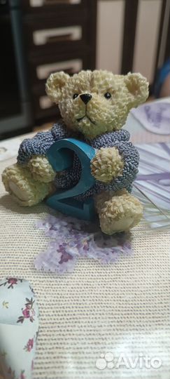 Статуэтка мишка
