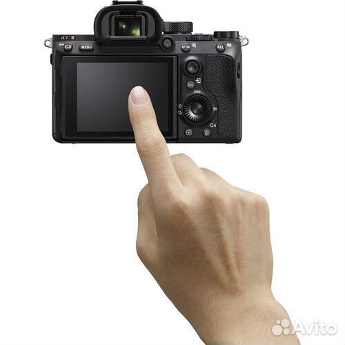 Фотоаппарат Sony A7Rm3 Body Новый