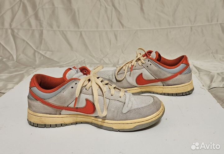 Кроссовки nike dunk low