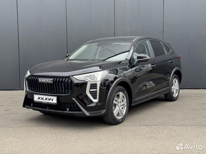 HAVAL Jolion 1.5 MT, 2024