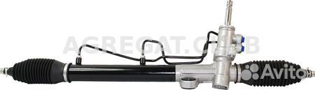 Рулевая рейка krauf HNQ2044GQ