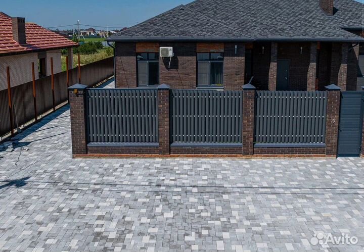 Тротуарная плитка